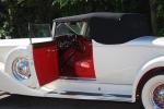 Packard Super Eight Coupe Roadster 1933 года